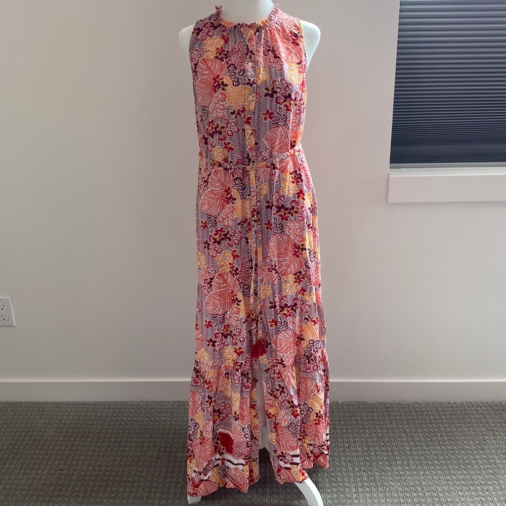 Beautiful summer maxi dress
